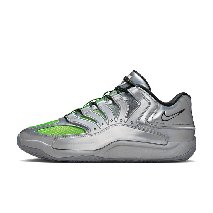 Nike KD 18 'Silver Gray'