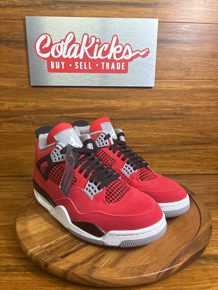 Jordan 4 Retro Toro Bravo (2026)