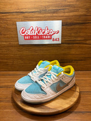 Nike SB Dunk Low FTC Lagoon Pulse