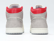 Jordan 1 Retro High OG Light Smoke Grey Sneakers CT3443-100