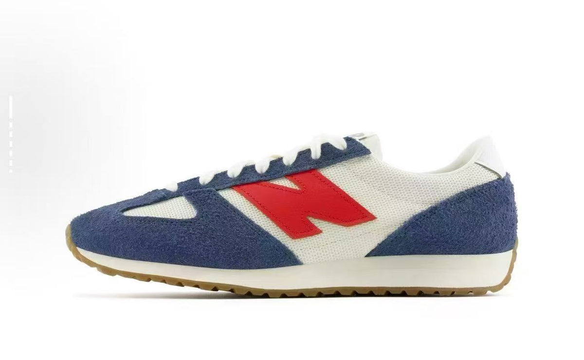 New Balance U471AK Sneakers in Blue, White and Red