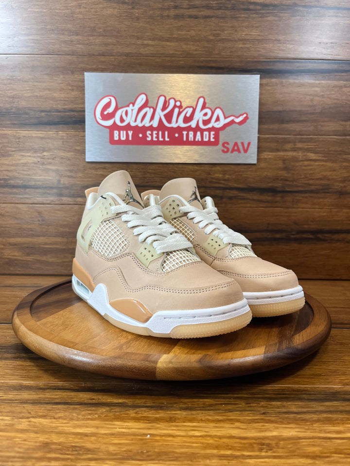 Jordan 4 Retro Shimmer (Women's)