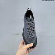 Arc'teryx Konseal LT Hiking Shoes in Charcoal Gray