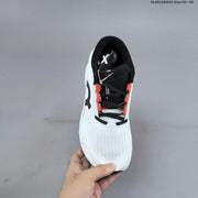 On Cloudmonster 3 Hyper Running Shoes White Orange
