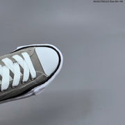 Maison Mihara Yasuhiro Original Sole Canvas Low Sneakers
