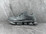 New Balance Gray Running-Style Sneakers