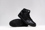 Air Jordan 1 High Black Men's Sneakers
