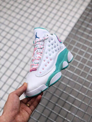 Jordan Air Jordan 13 GS Aurora Green Sneakers 439358-100