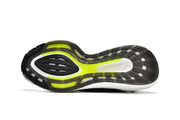 adidas UltraBoost 22 H01172 Black Green Running Shoes