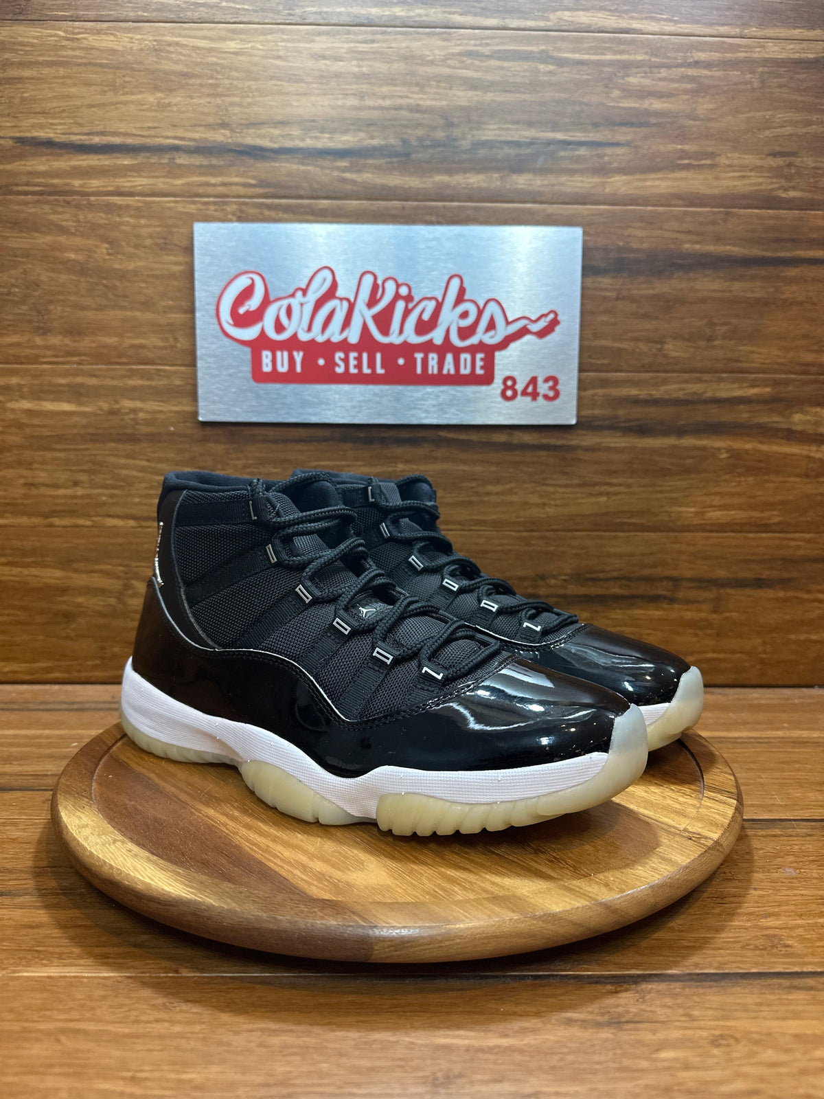 Jordan 11 Retro Jubilee 25th Anniversary