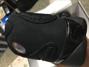 Air Jordan 13 Retro Black Cat Black Basketball Sneakers