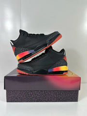 Jordan Air Jordan 3 Rio Sneakers Black FN0344-001