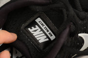 Nike Air Max 2017 Black Silver Running Sneakers 849559-001