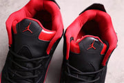 Jordan Courtside 23 Sneakers Black Red White AR1000-006