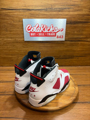 Jordan 6 Retro Carmine (2021)
