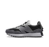 New Balance MS327GRM Sneakers, Grey and Black