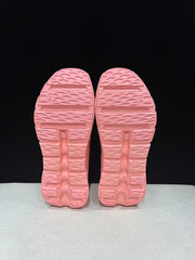 On Clouditilt Pink Running Sneakers