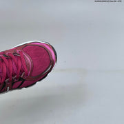 ASICS Gel-Nimbus 16 Running Sneakers Burgundy Pink
