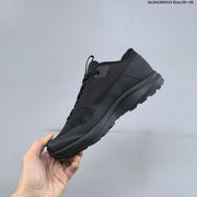 Arc'teryx Sylan M Low-Top Outdoor Sneakers, Black