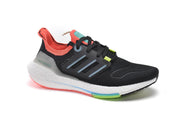 adidas UltraBoost 22 Running Shoes Black Orange GY8681