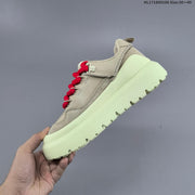 UGG Heritage Low-Top Platform Casual Sneakers
