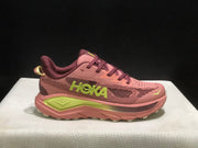 HOKA Challenger 8 Trail Running Shoes – Rose Pink