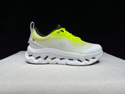 On Running Cloudtilt 2.0 Sneakers in Fluorescent Green
