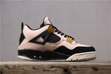 Jordan Air Jordan 4 Retro Silt Red Black Pink Sneakers