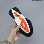 Nike ACG Zegama Trail Running Shoes, Black and Orange