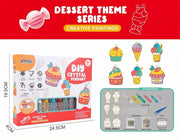 🎁DIY Crystal Paint Arts and Crafts Set