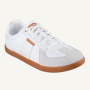 Skechers Men's White Placer-Camilo Sneakers, 210960/WHT