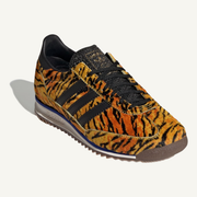 Adidas Originals Women's Leopard Print SL 72 OG Sneakers, KH8812