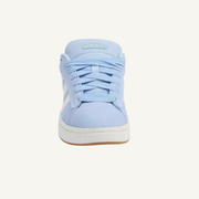 Adidas Womens Blue/White Grand Court Alpha 00's Sneakers, JS5038