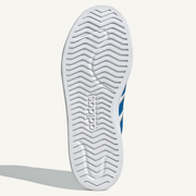Adidas Men's White/Bright Royal Street Talk Sneakers, JP8280