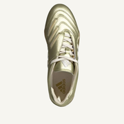 Adidas Originals Women's Gold Taekwondo Mei Elite Sneakers, JR1827