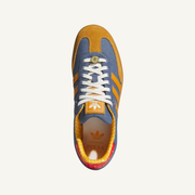 Adidas Originals Kids Blue Toy Story x Samba 'Woody' Shoes, LA3985