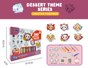 🎁DIY Crystal Paint Arts and Crafts Set