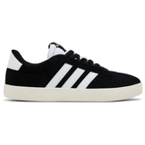 Adidas Women's Black VL Court 3.0 Sneakers, ID6279