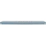 Global Industrial Single Rivet Beam, Nominal Length 18", Gray (WB254CP82)