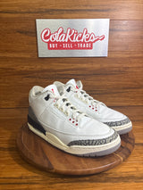 Jordan 3 Retro White Cement Reimagined