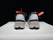 On Cloudmonster Sneakers in Cinder Fog