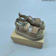 UGG Goldenglow Platform Sandals with Adjustable Straps