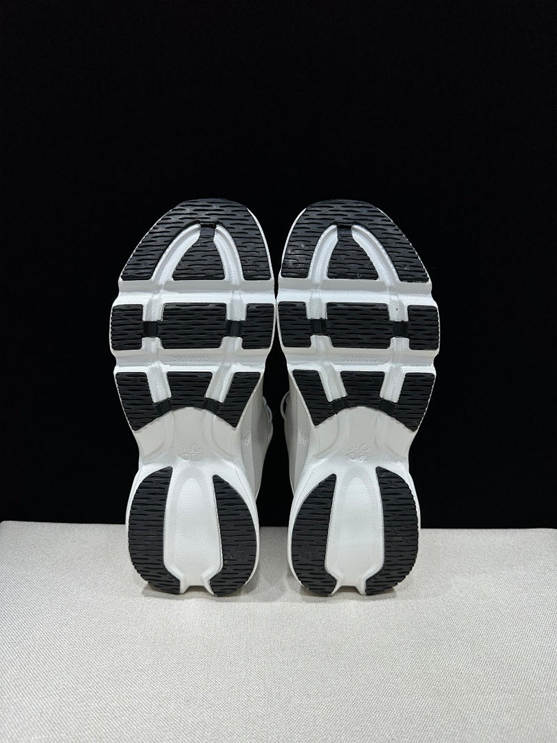 On x LOEWE Cloudventure 3.0 White Sneakers