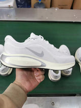 Nike Journey Run Road Running Shoes White/Silver FJ7765-104