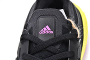adidas UltraBoost 22 Running Shoes Black Yellow GV8829