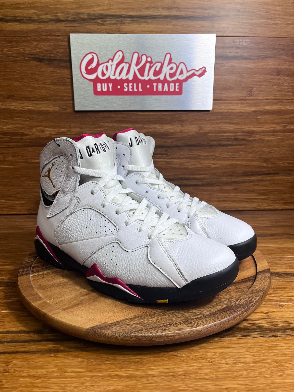 Jordan 7 Retro Cardinal (2022)