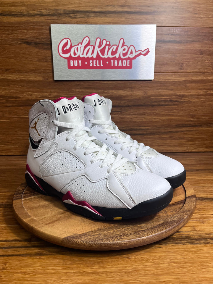Jordan 7 Retro Cardinal (2022)