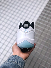 Jordan Air Jordan 11 Low Legend Blue Sneakers AV2187-117