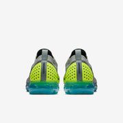 Nike Air VaporMax Flyknit MOC 2 Sneakers Grey Volt