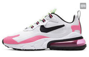 Nike Air Max 270 React Sneakers White Pink CJ0619-101